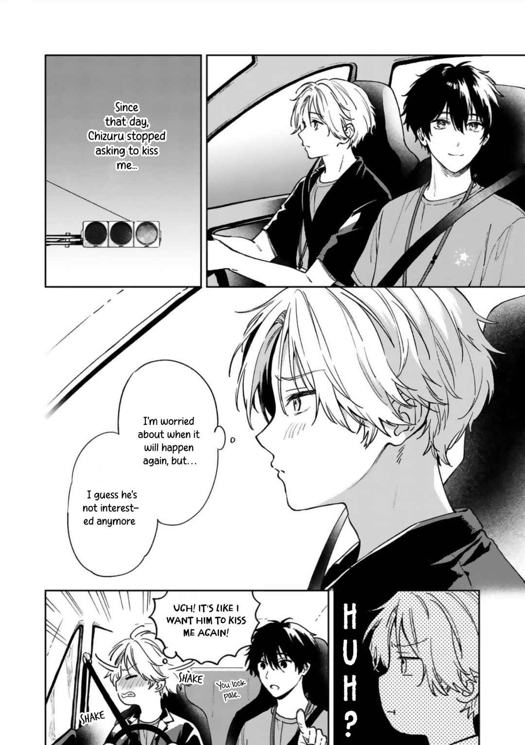 Page 14 Chapter 3 Ano Kiss wo Tadotte