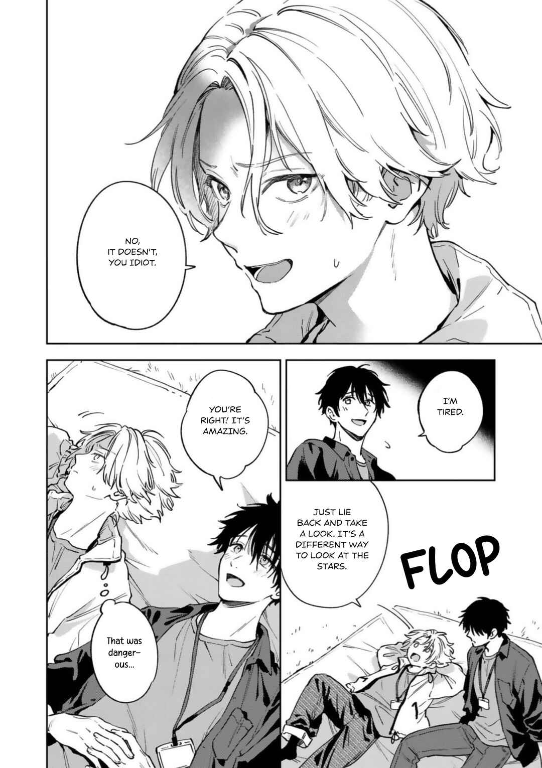 Page 18 Chapter 3 Ano Kiss wo Tadotte