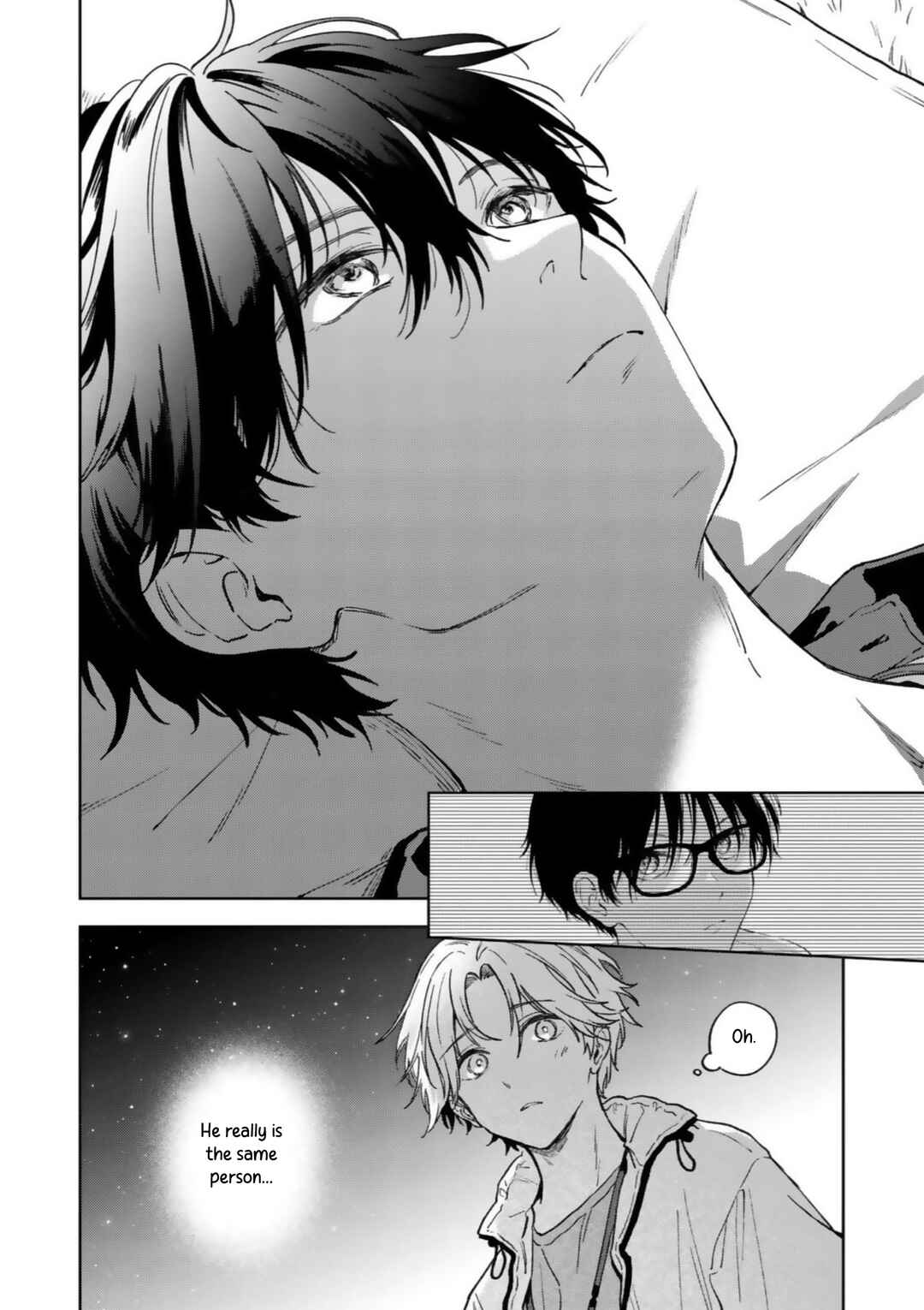 Page 20 Chapter 3 Ano Kiss wo Tadotte