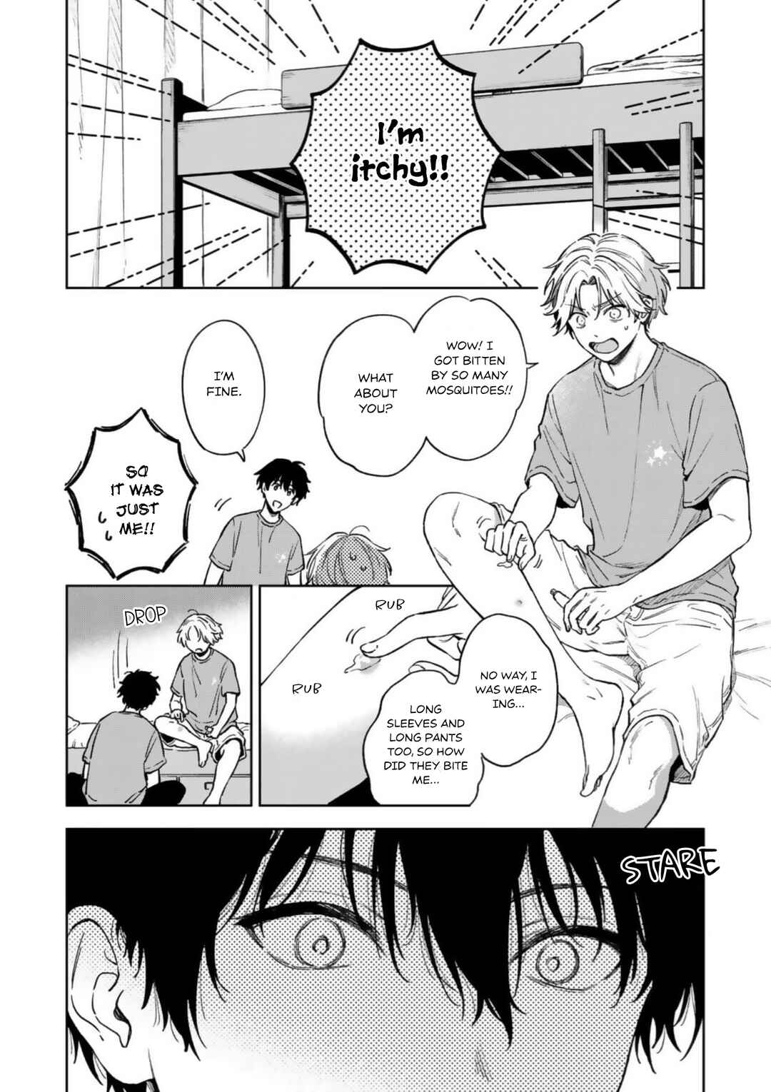 Page 22 Chapter 3 Ano Kiss wo Tadotte