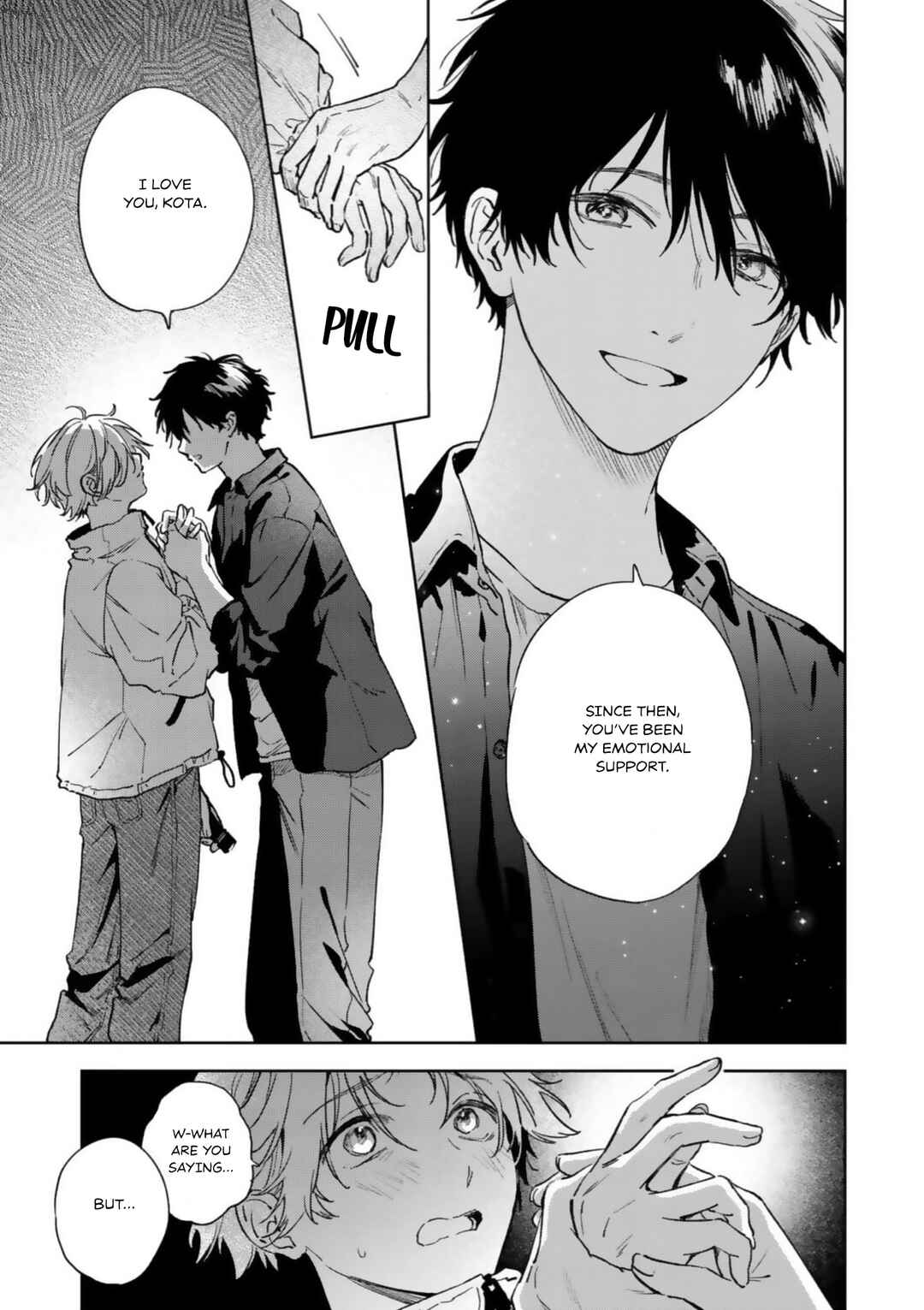 Page 31 Chapter 3 Ano Kiss wo Tadotte