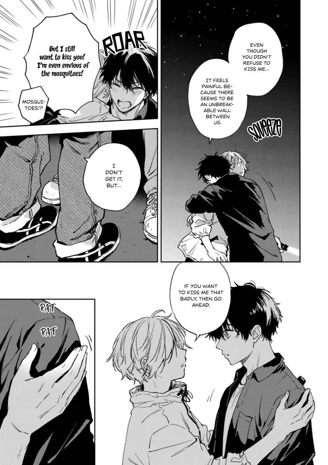 Page 33 Chapter 3 Ano Kiss wo Tadotte