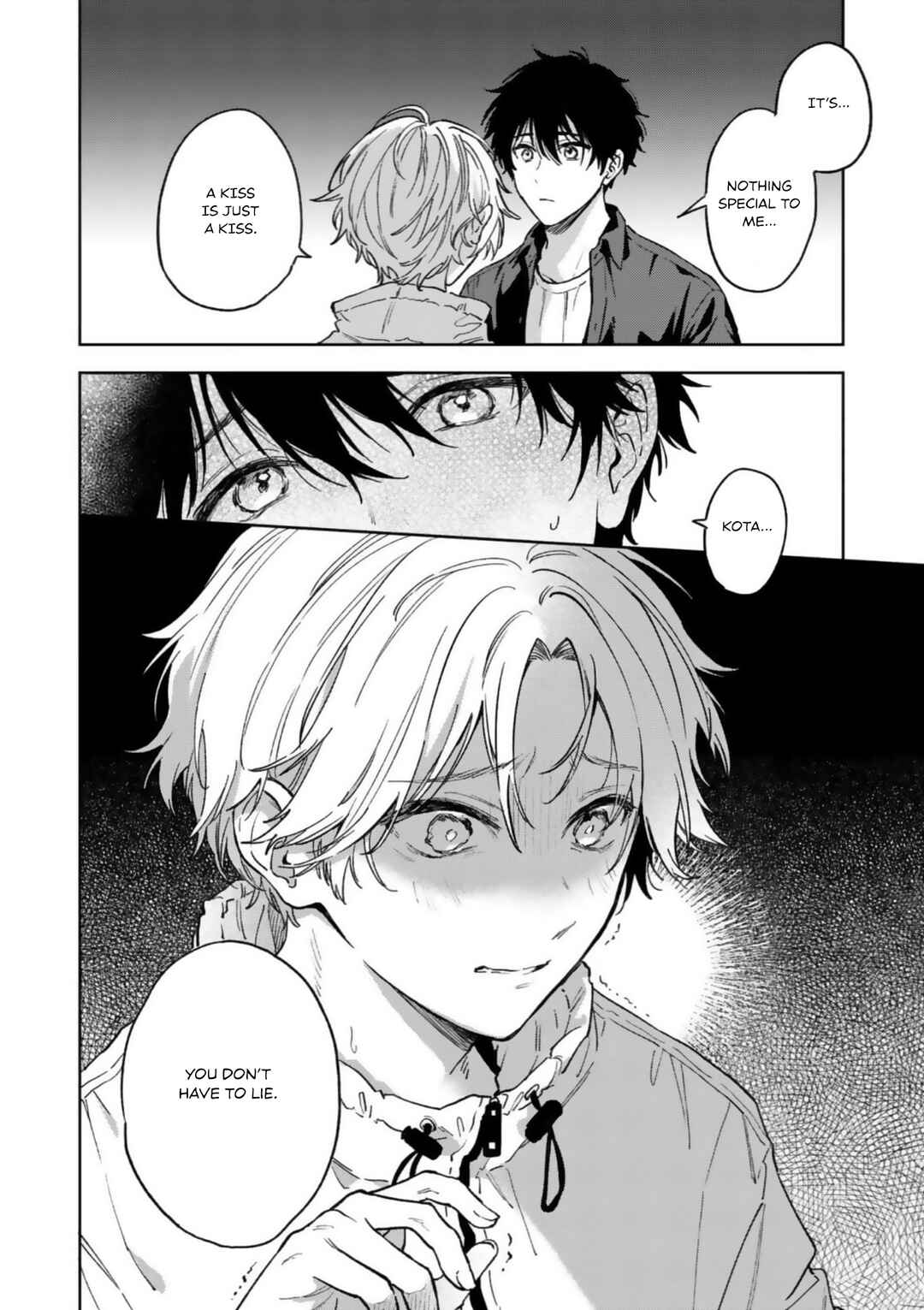 Page 34 Chapter 3 Ano Kiss wo Tadotte