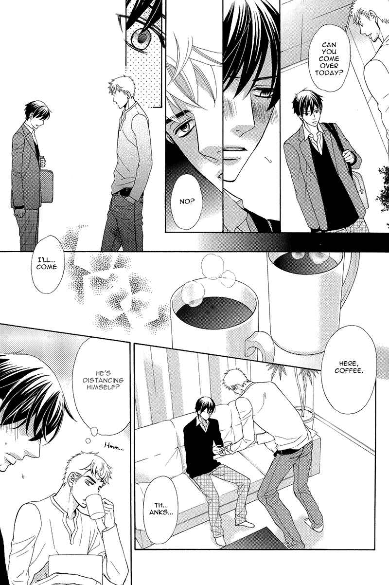 Page 20 Chapter 2 Kuroneko wa Shippo de Amaeru
