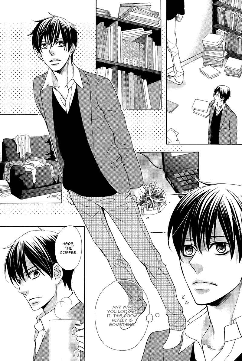 Page 5 Chapter 2 Kuroneko wa Shippo de Amaeru