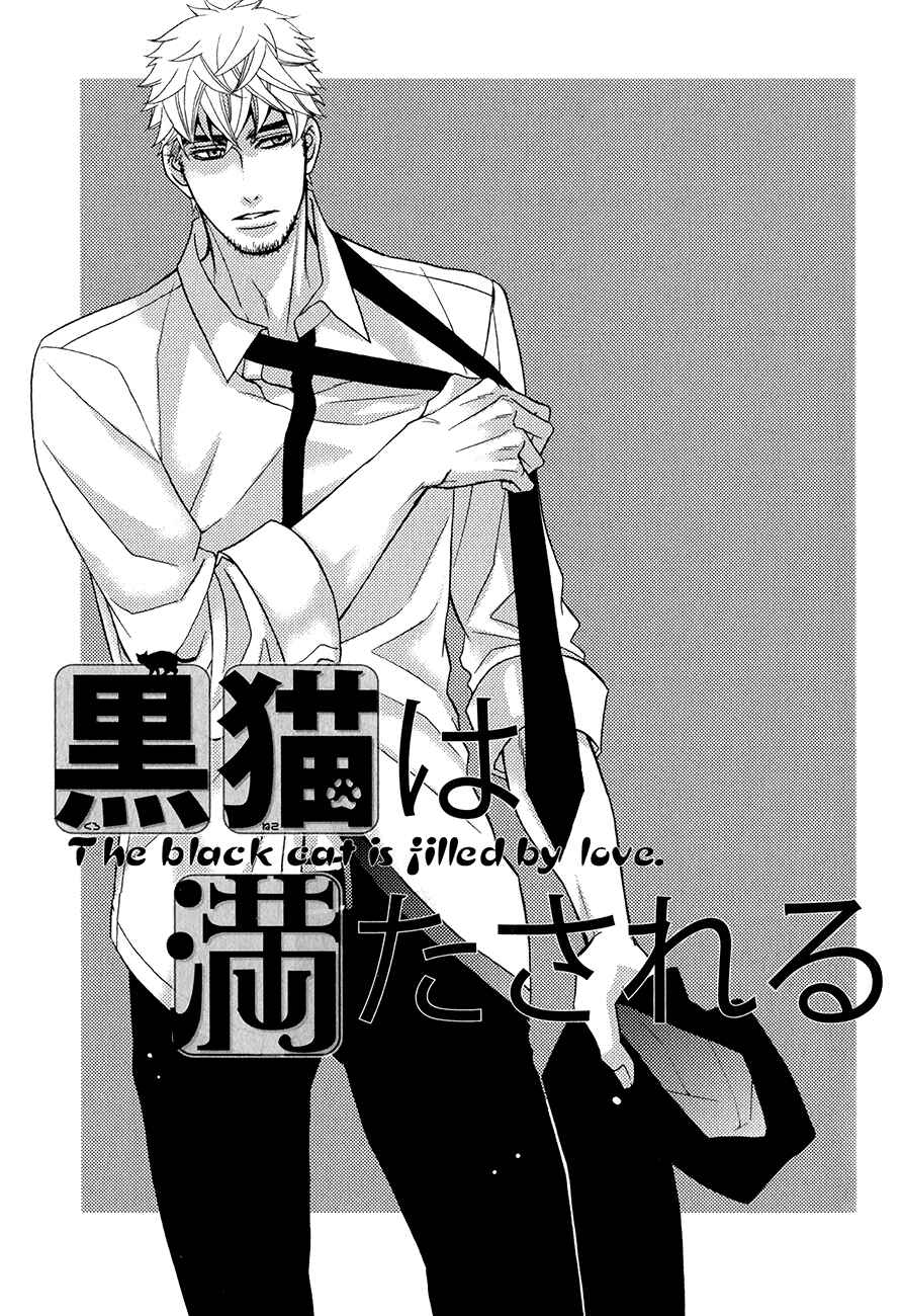 Page 2 Chapter 3 Kuroneko wa Shippo de Amaeru