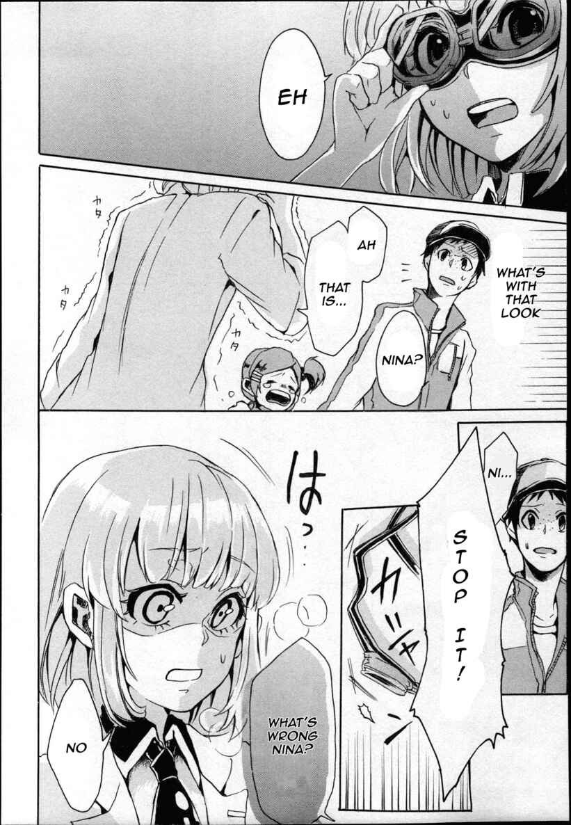Page 14 Chapter 2 Back to the Hero