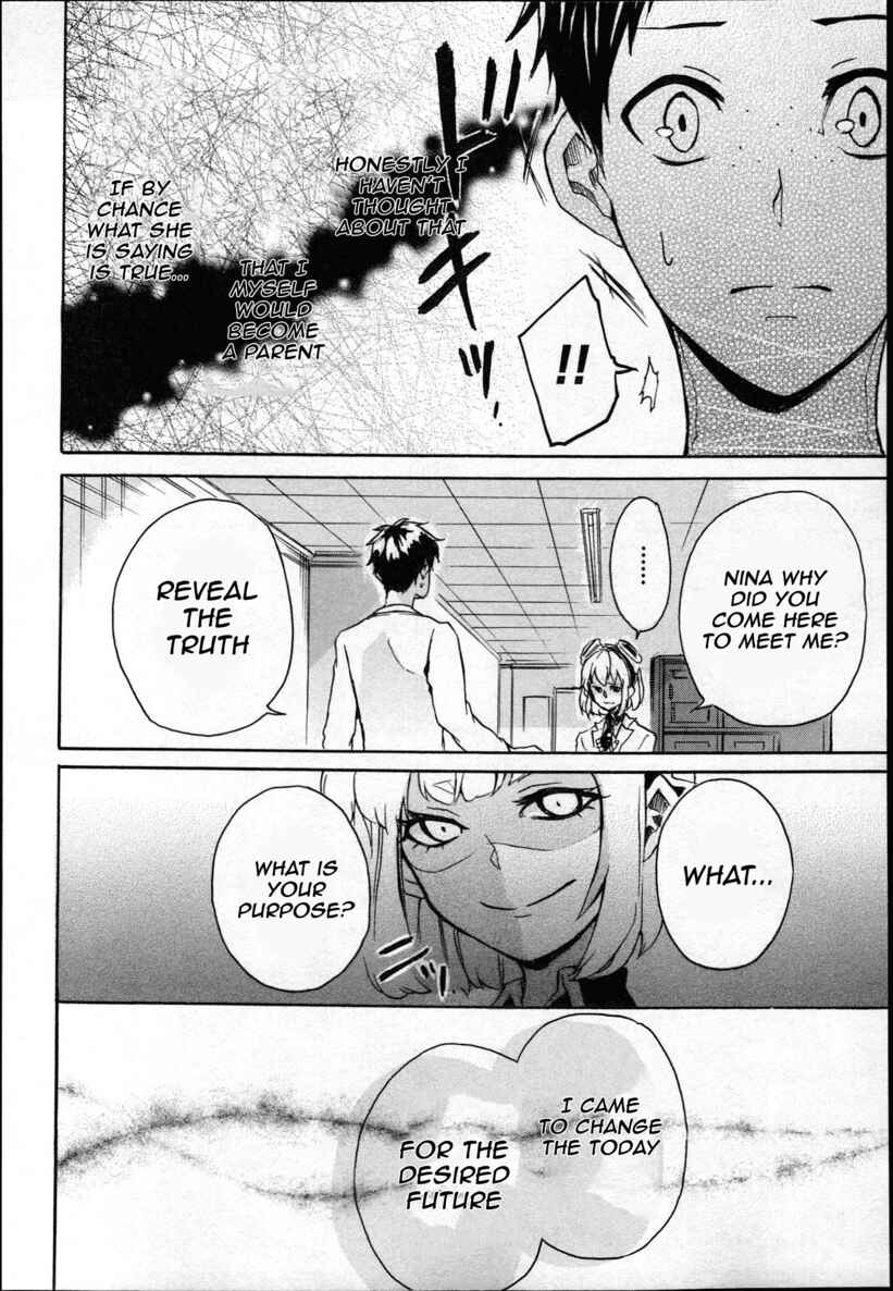 Page 6 Chapter 2 Back to the Hero
