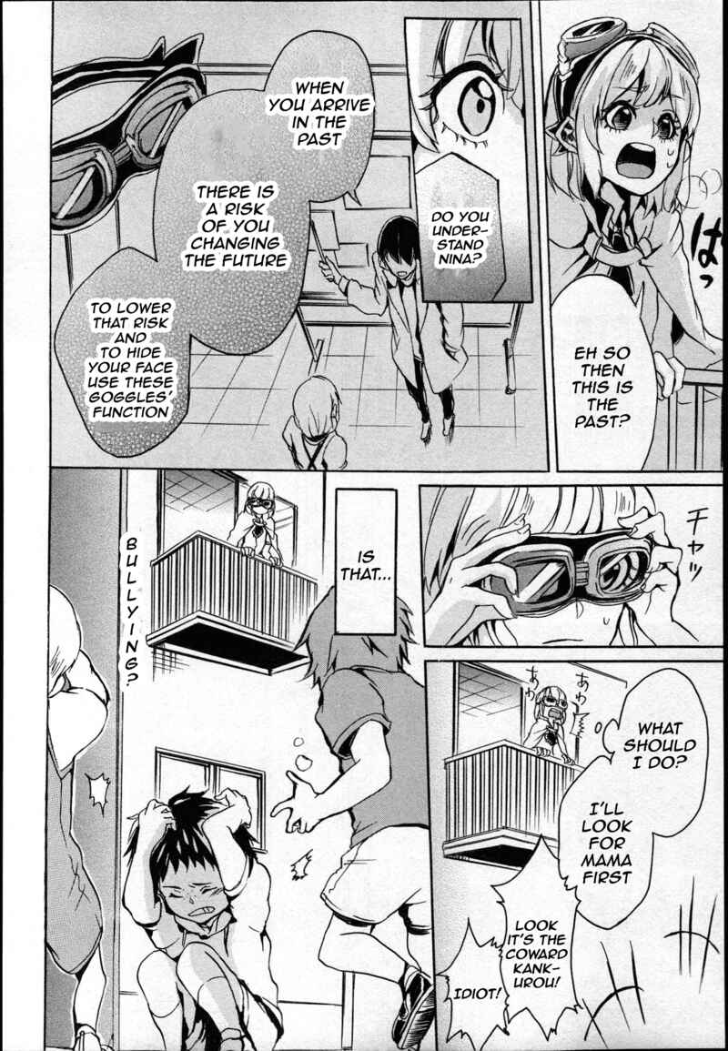 Page 10 Chapter 3 Back to the Hero