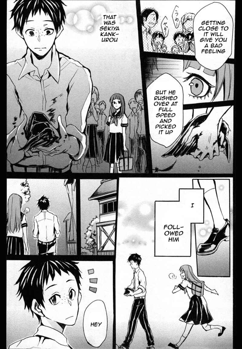 Page 17 Chapter 3 Back to the Hero