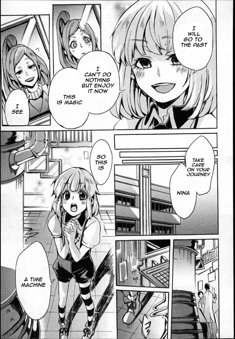 Page 7 Chapter 3 Back to the Hero