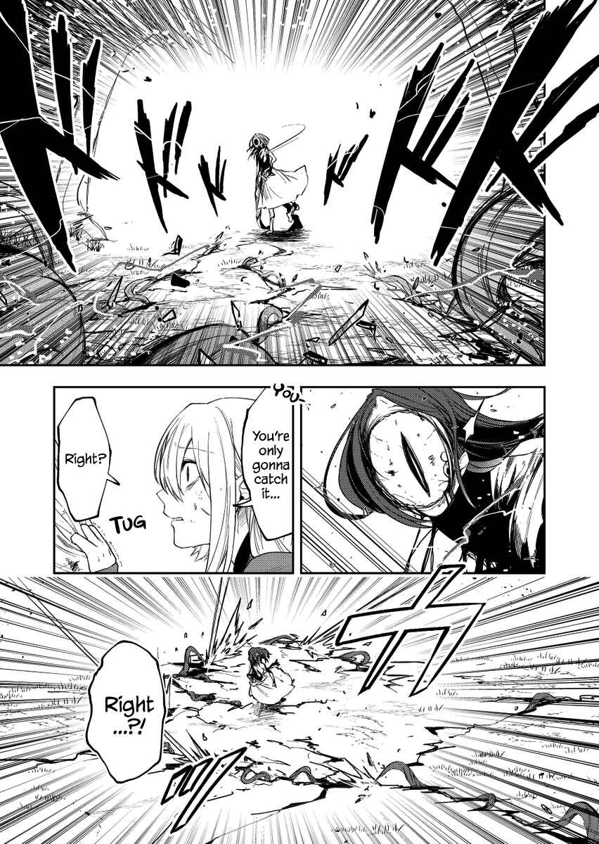 Page 11 Chapter 18 Fushi no Sougishi