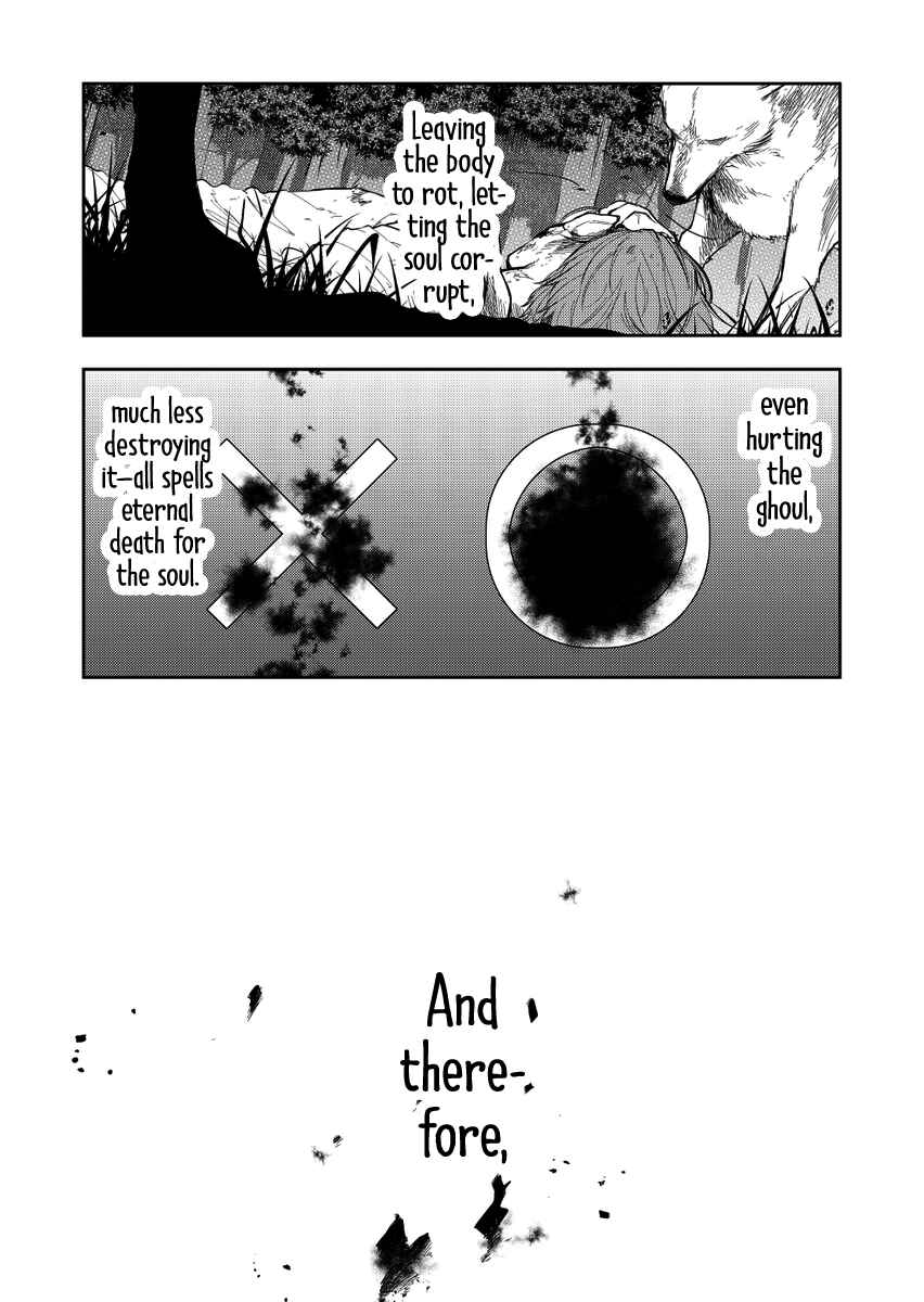 Page 3 Chapter 18 Fushi no Sougishi