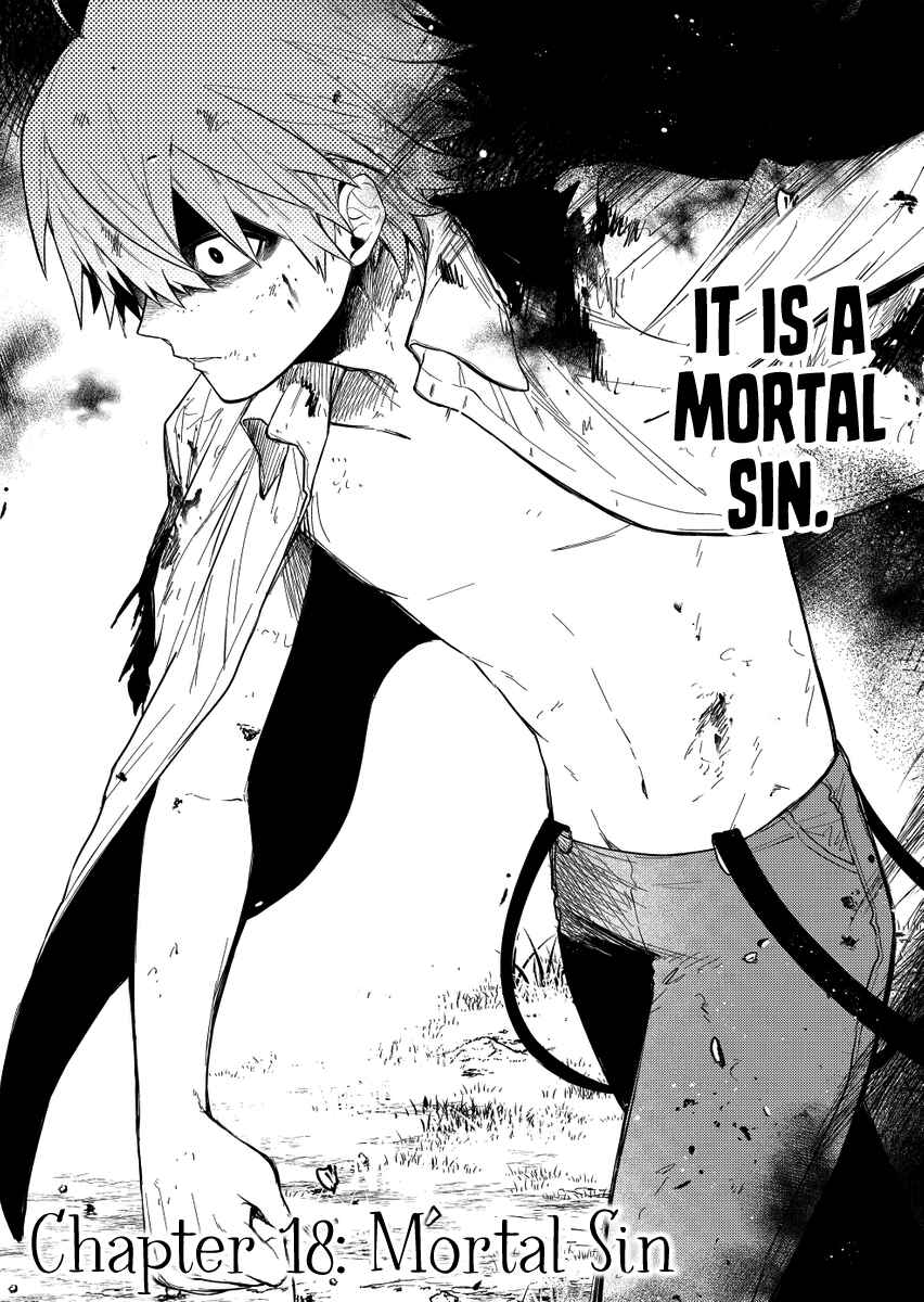 Page 4 Chapter 18 Fushi no Sougishi