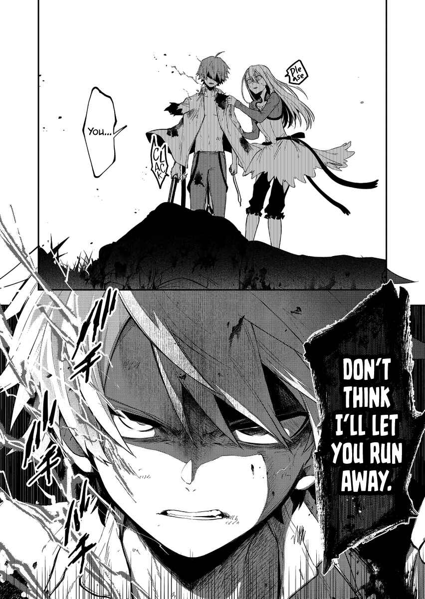Page 8 Chapter 18 Fushi no Sougishi
