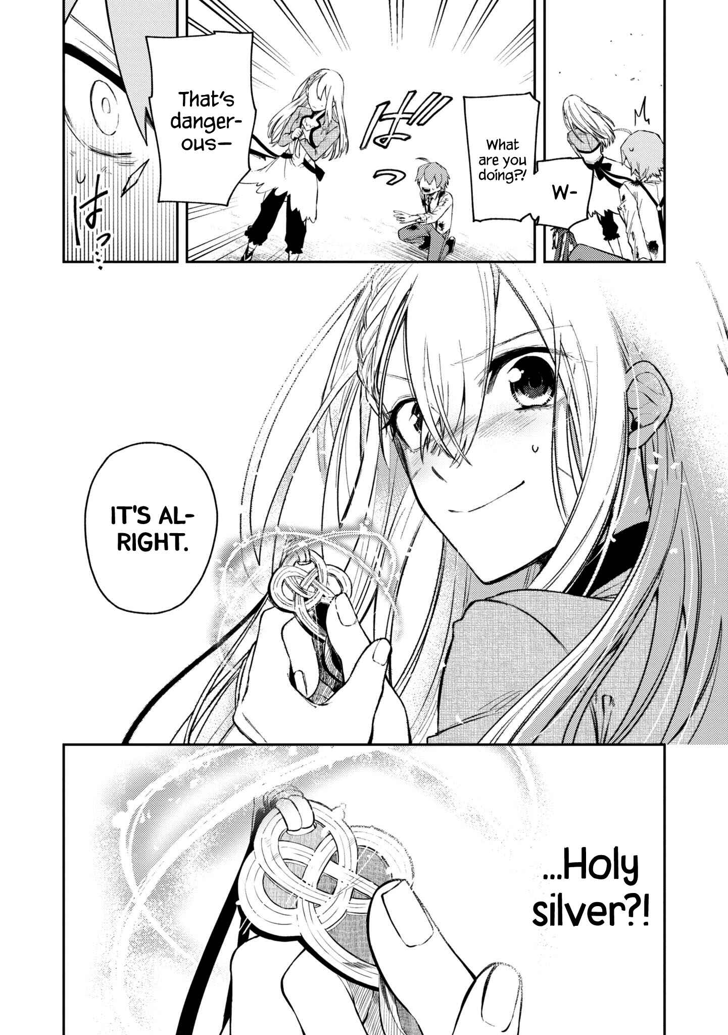 Page 4 Chapter 15 Fushi no Sougishi