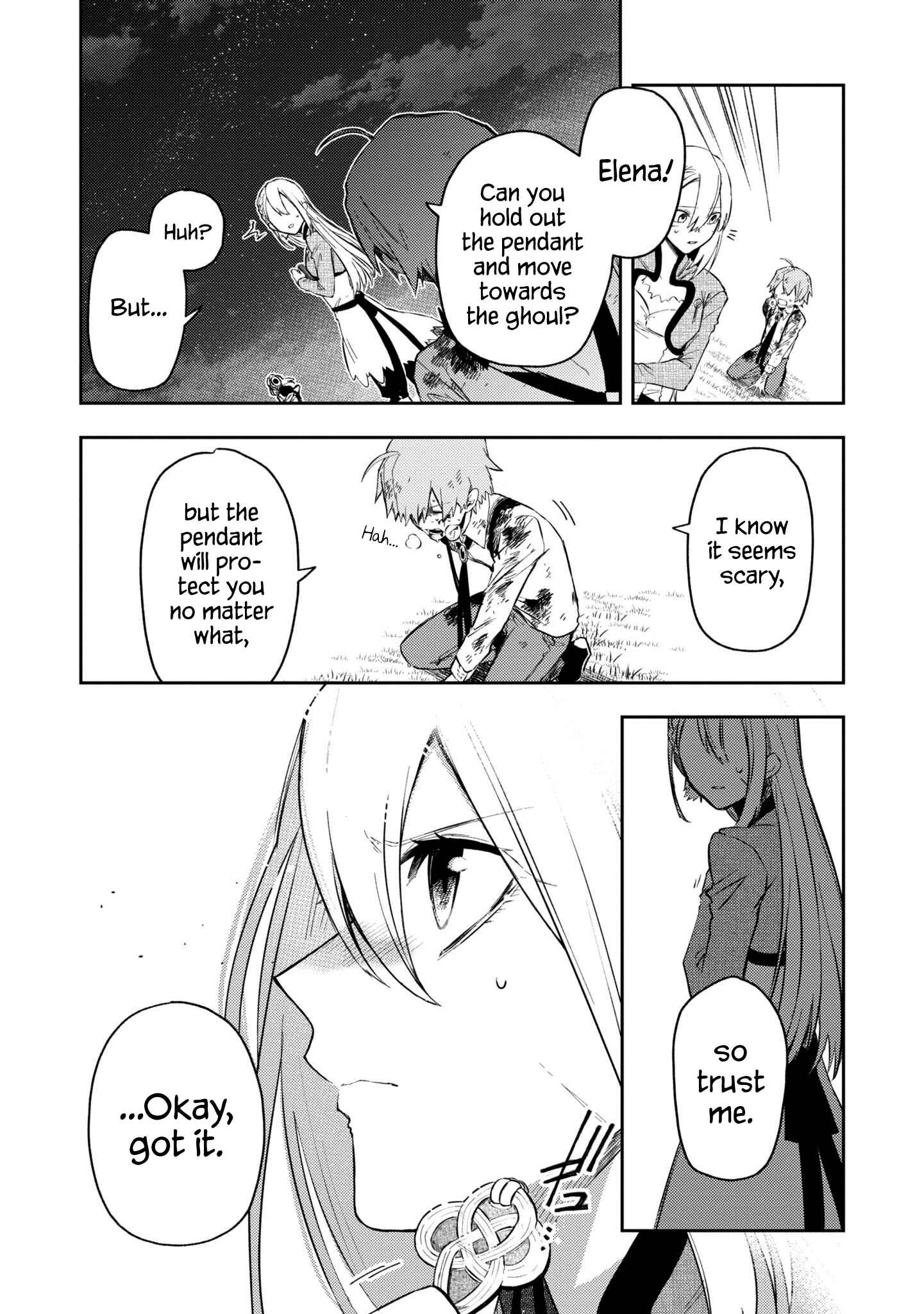 Page 6 Chapter 15 Fushi no Sougishi