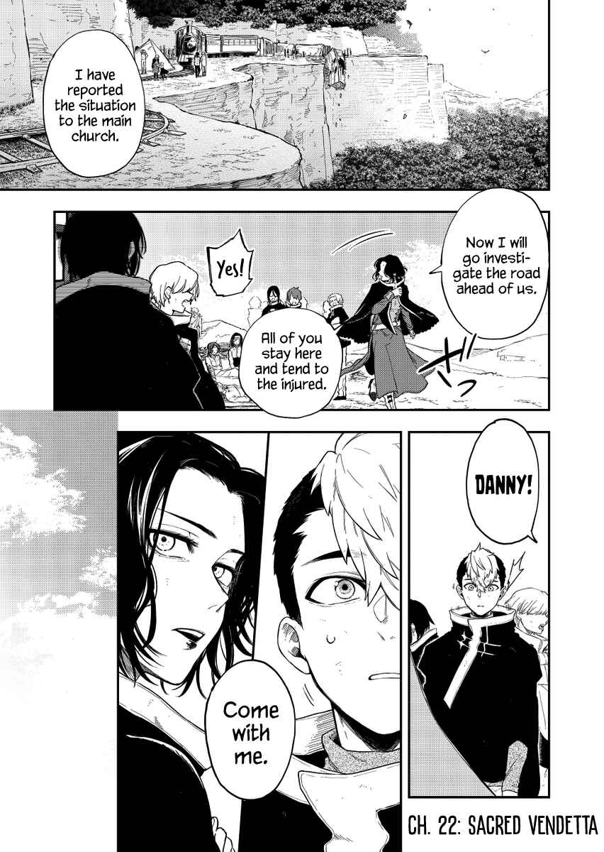 Page 1 Chapter 22 Fushi no Sougishi