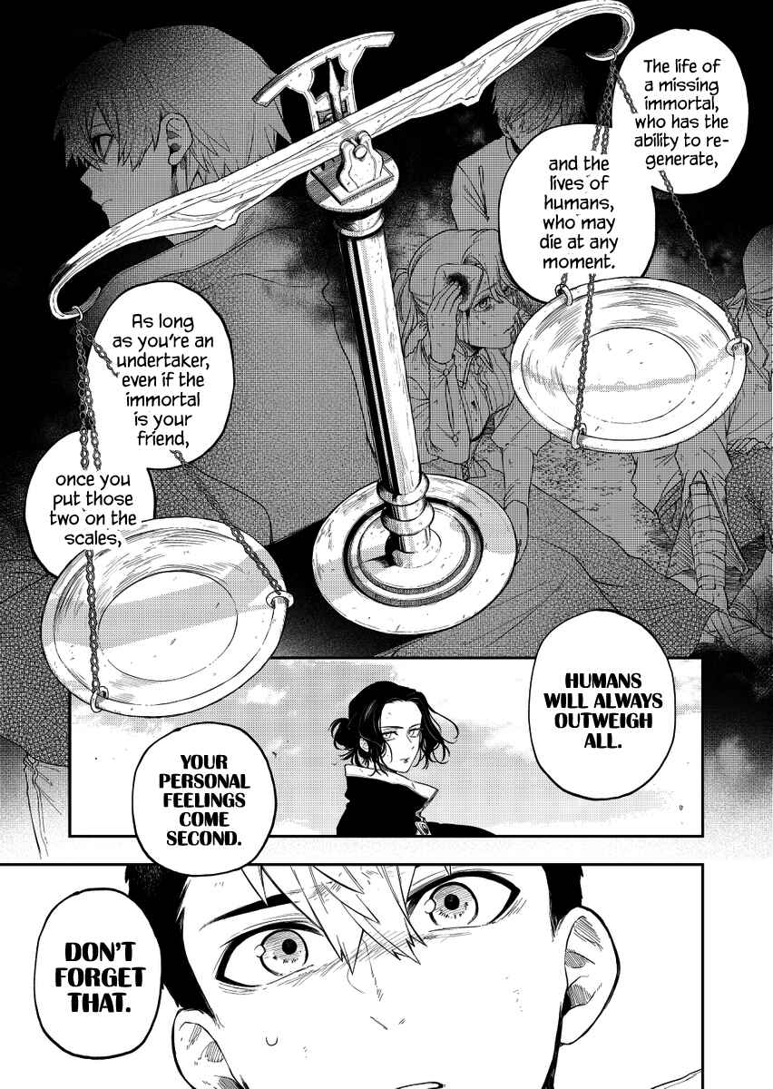 Page 3 Chapter 22 Fushi no Sougishi