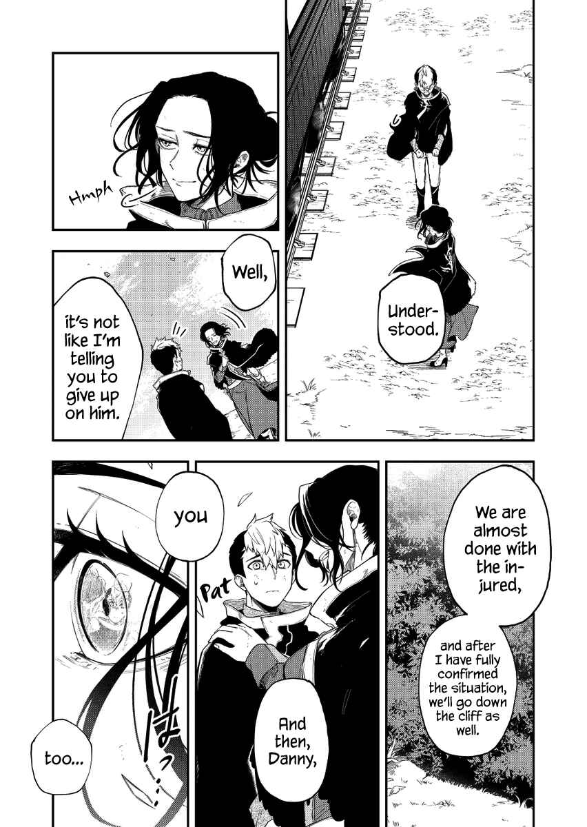 Page 4 Chapter 22 Fushi no Sougishi