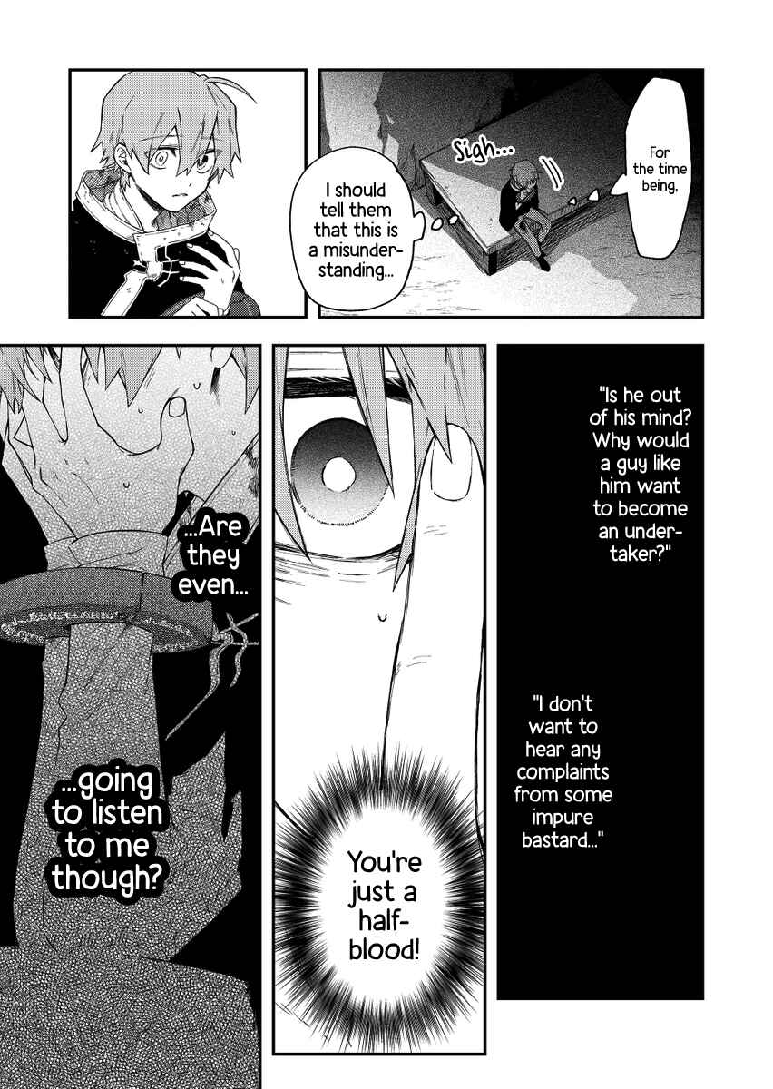 Page 9 Chapter 33 Fushi no Sougishi
