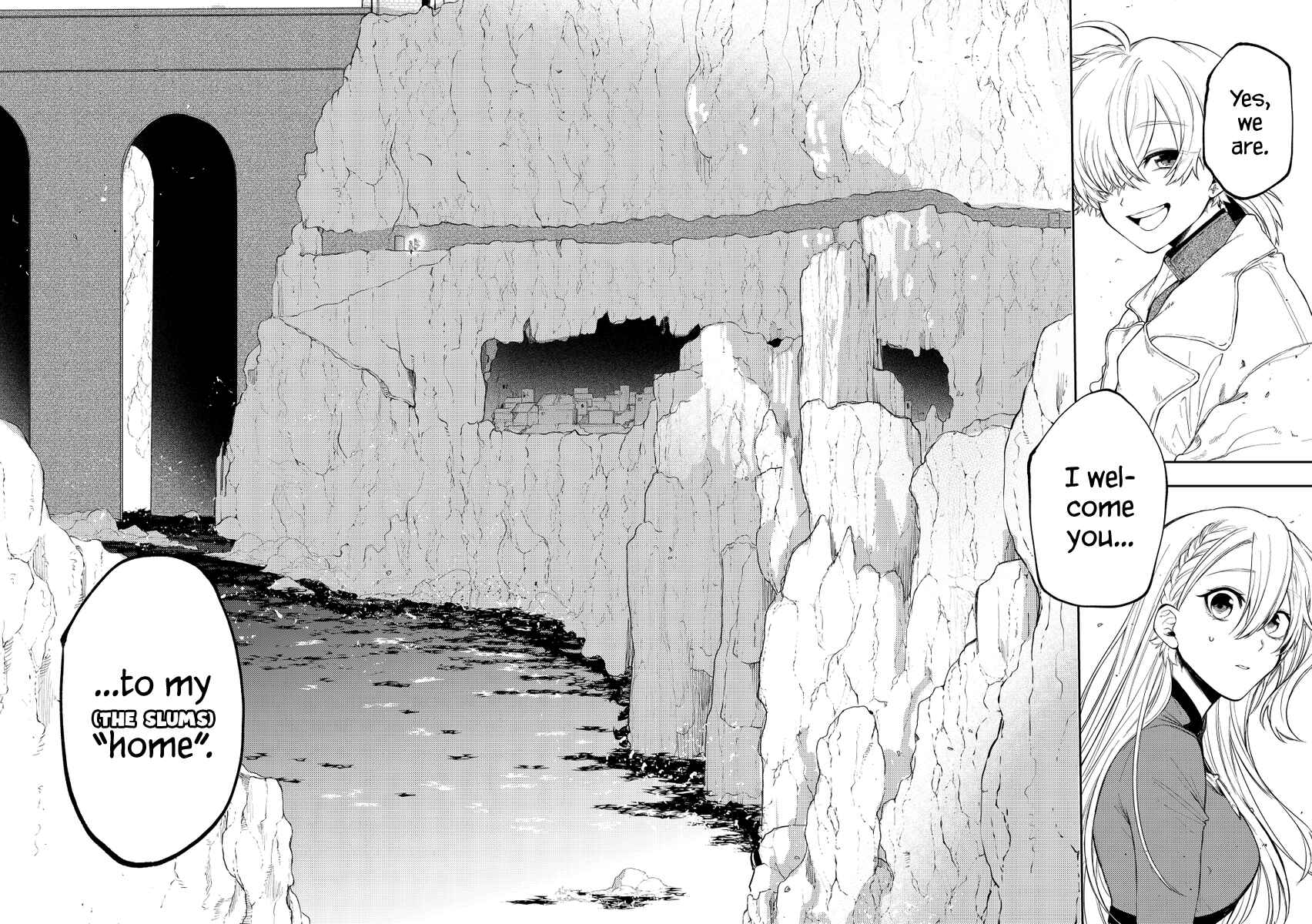 Page 2 Chapter 26 Fushi no Sougishi