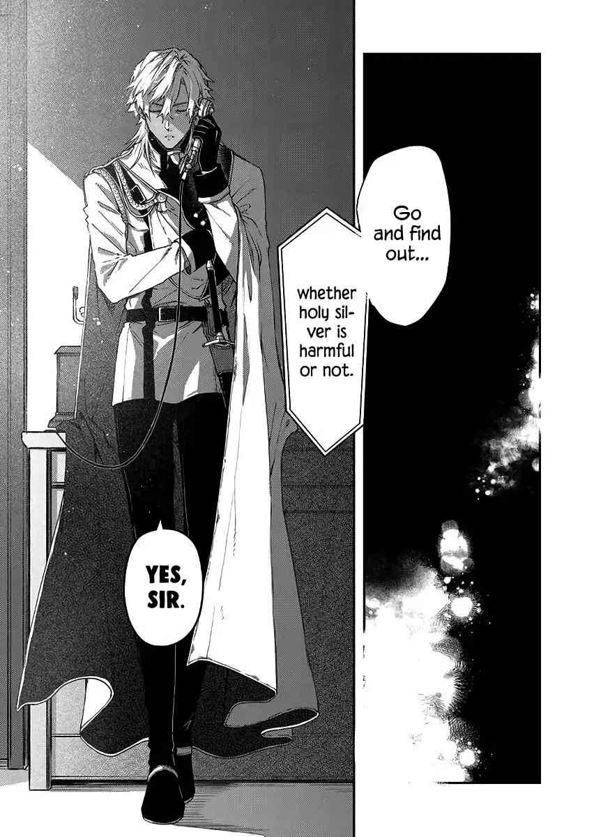 Page 11 Chapter 48 Fushi no Sougishi