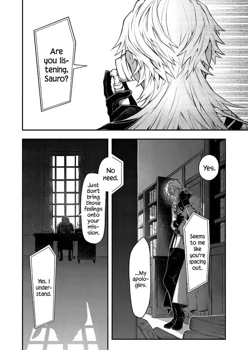 Page 6 Chapter 48 Fushi no Sougishi