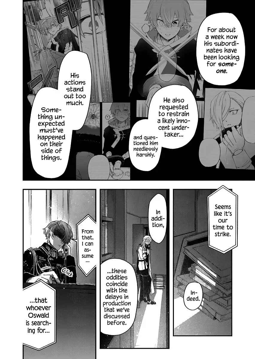 Page 8 Chapter 48 Fushi no Sougishi