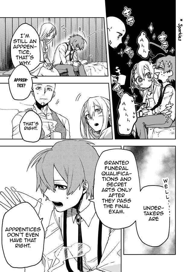 Page 14 Chapter 4 Fushi no Sougishi