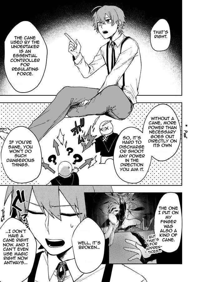 Page 16 Chapter 4 Fushi no Sougishi