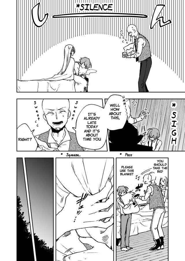 Page 19 Chapter 4 Fushi no Sougishi