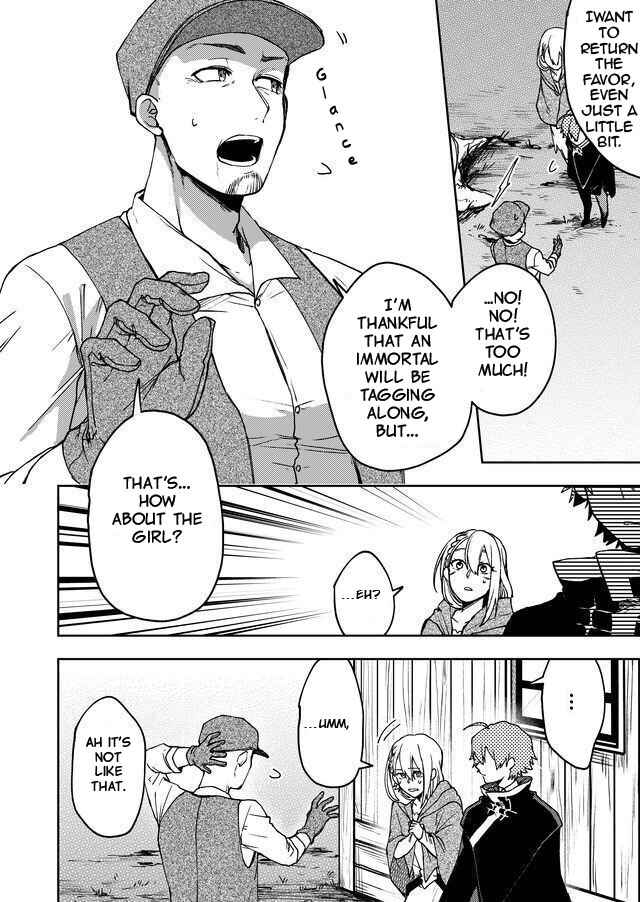 Page 21 Chapter 4 Fushi no Sougishi