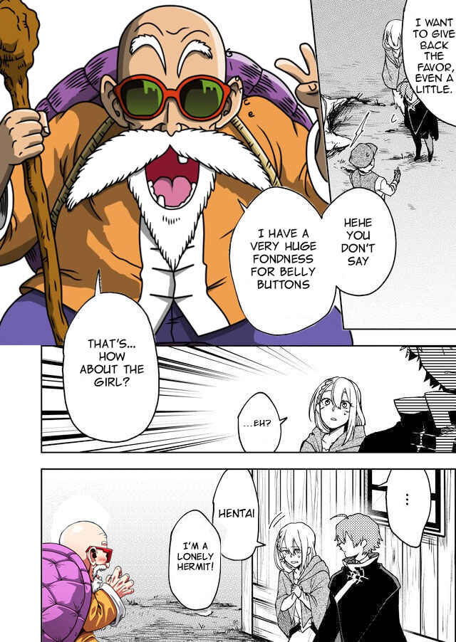Page 29 Chapter 4 Fushi no Sougishi