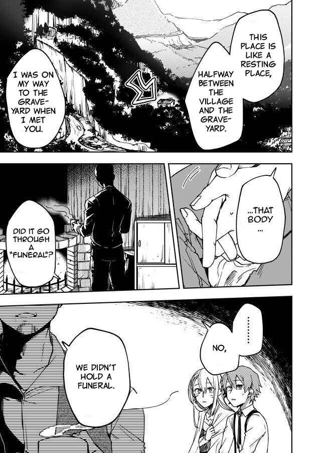 Page 8 Chapter 4 Fushi no Sougishi