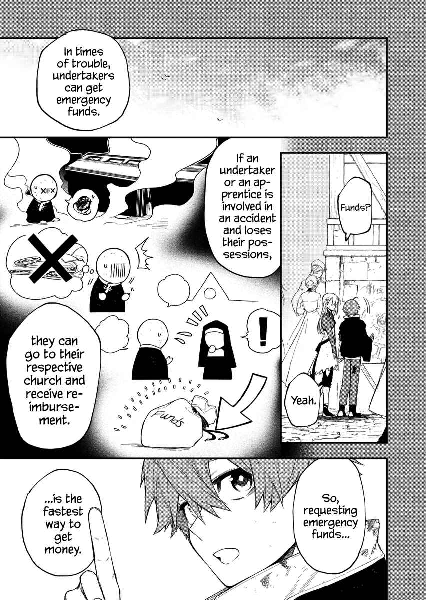 Page 5 Chapter 24 Fushi no Sougishi