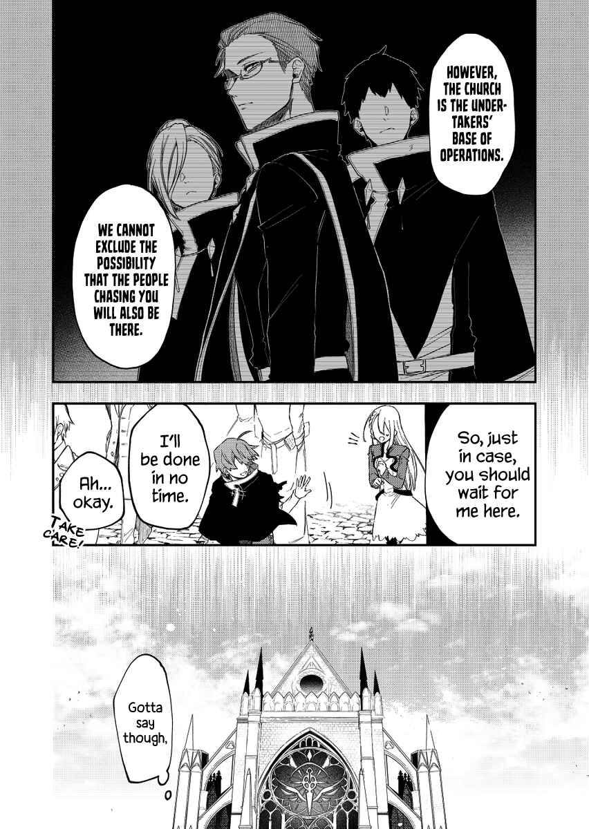 Page 6 Chapter 24 Fushi no Sougishi