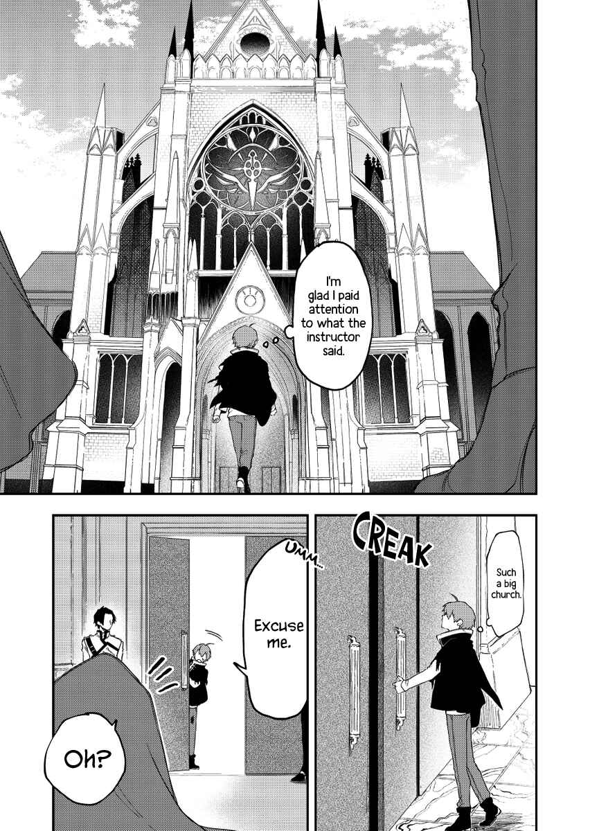 Page 7 Chapter 24 Fushi no Sougishi