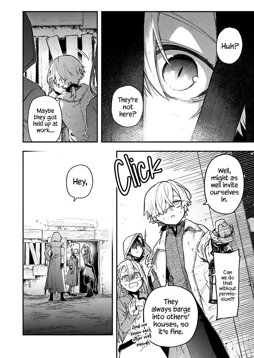 Page 20 Chapter 47 Fushi no Sougishi