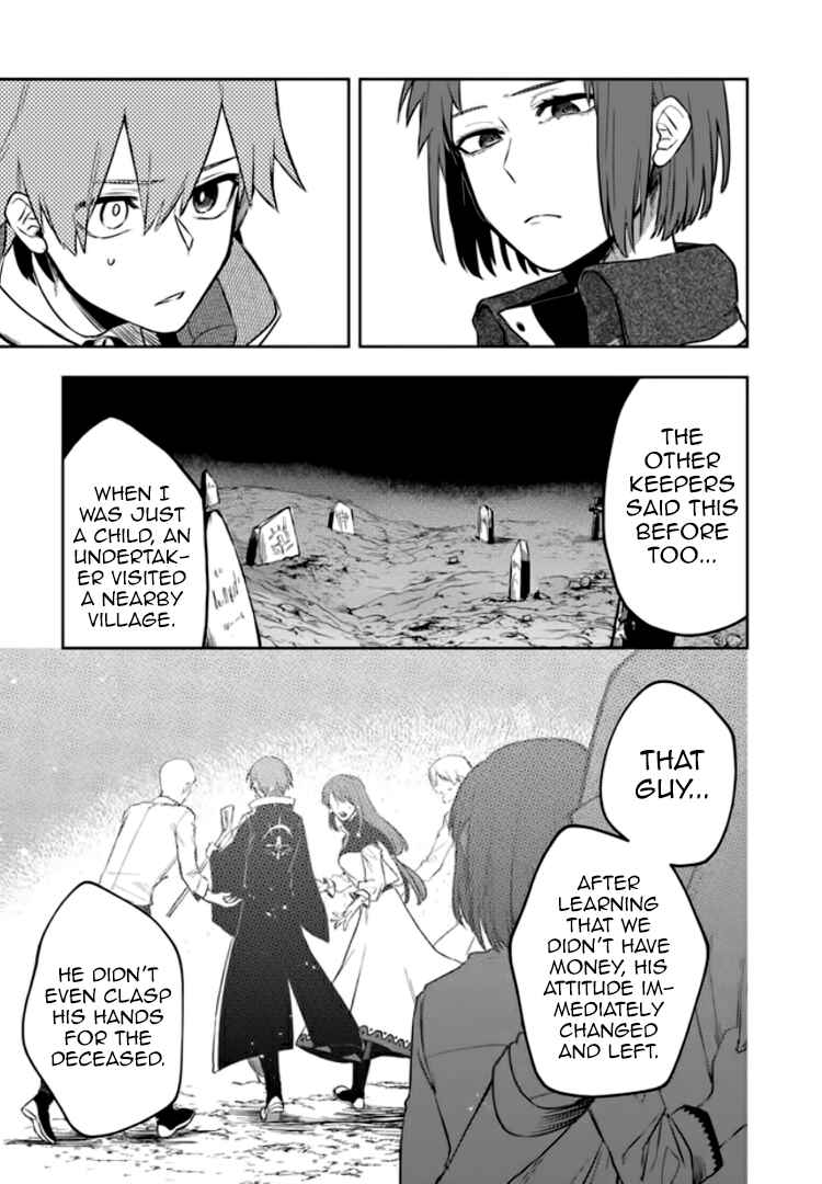 Page 10 Chapter 8 Fushi no Sougishi