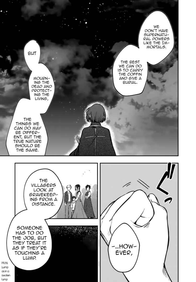 Page 12 Chapter 8 Fushi no Sougishi