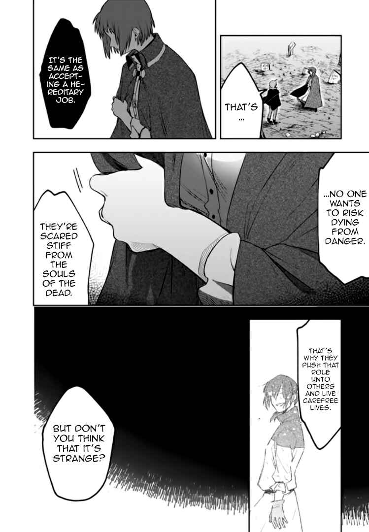 Page 13 Chapter 8 Fushi no Sougishi