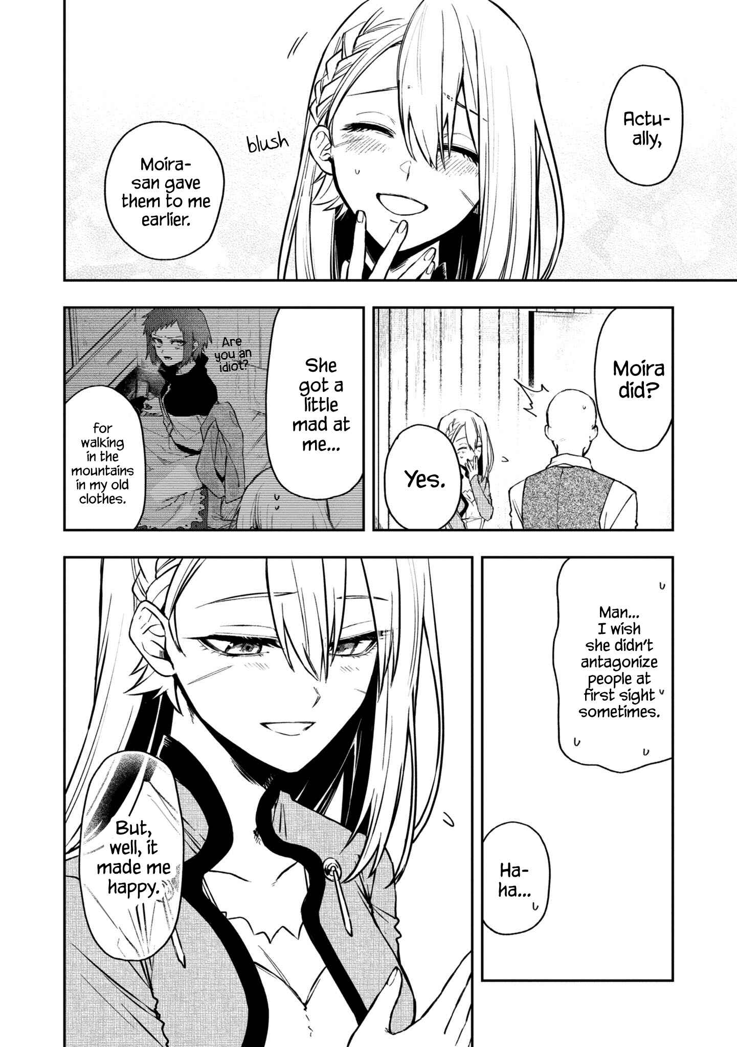 Page 4 Chapter 10 Fushi no Sougishi