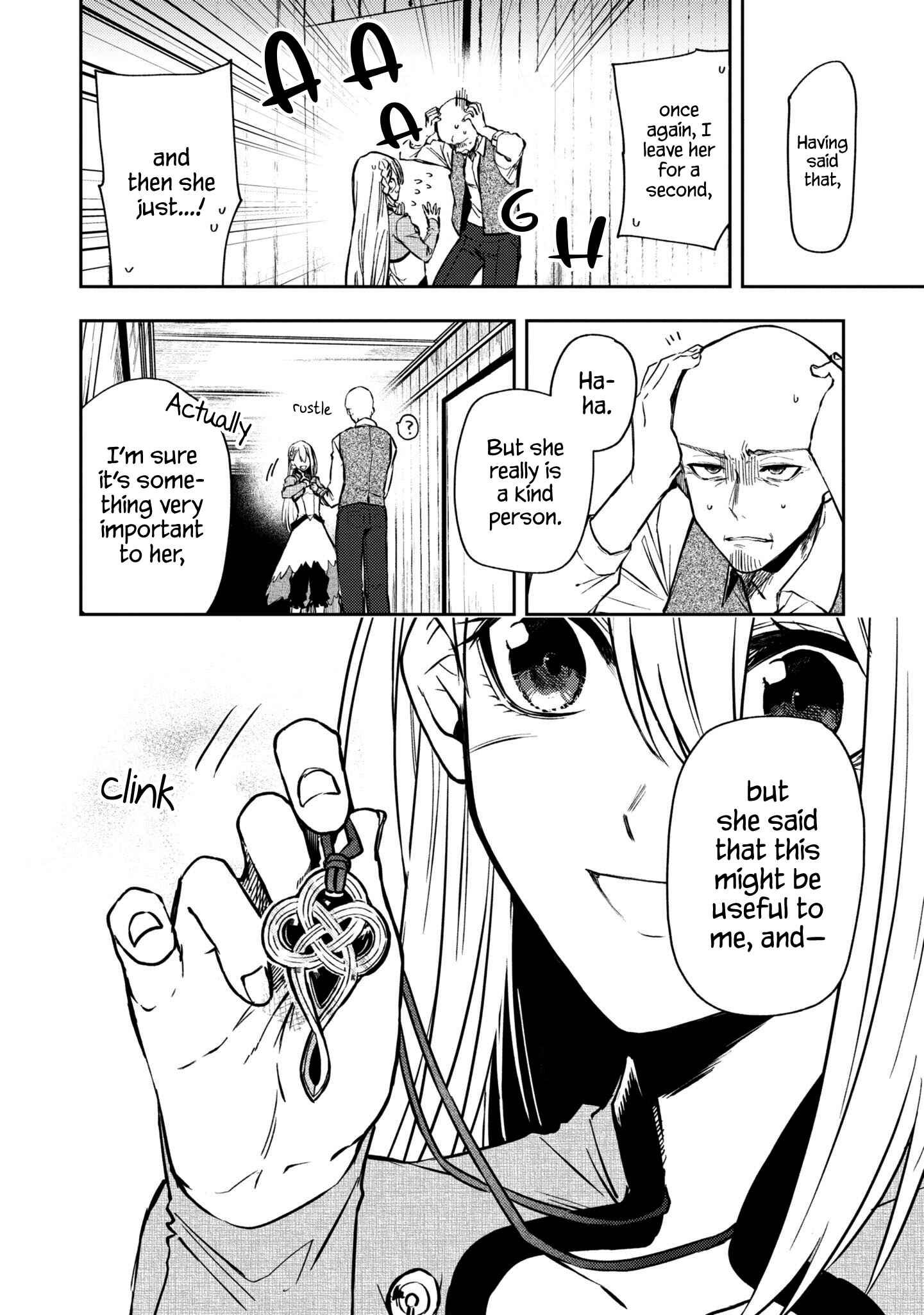 Page 8 Chapter 10 Fushi no Sougishi