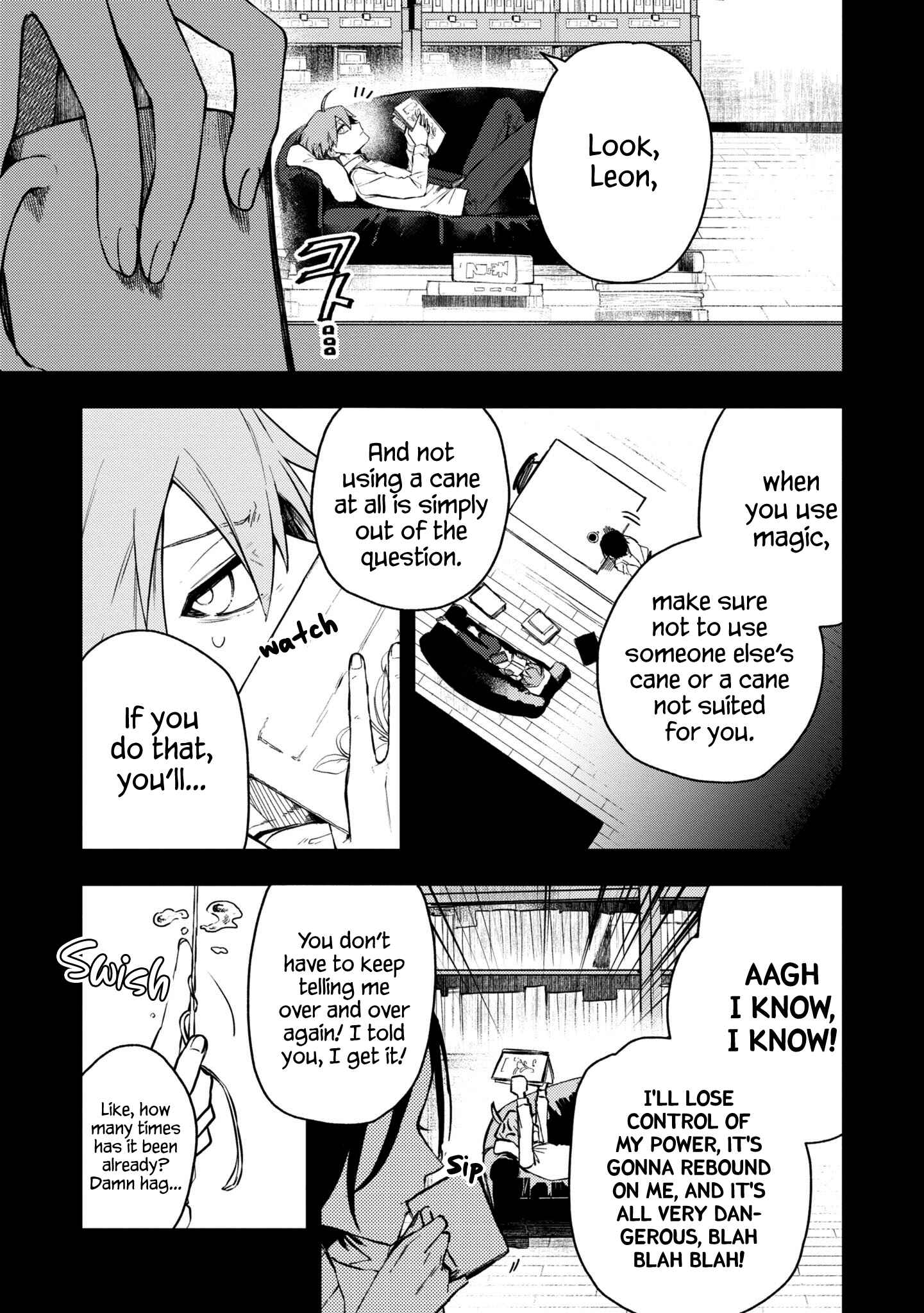 Page 1 Chapter 13 Fushi no Sougishi