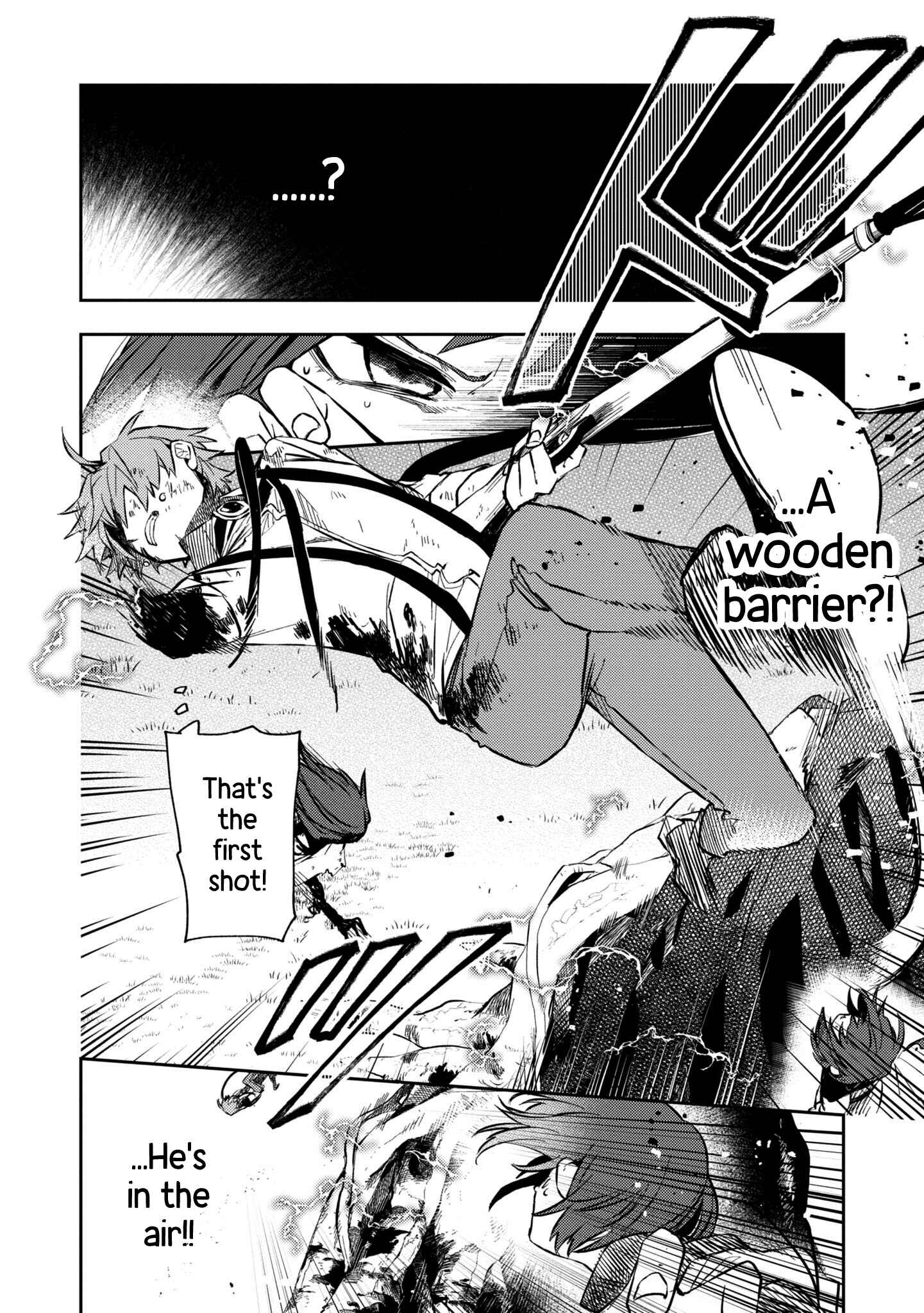 Page 10 Chapter 13 Fushi no Sougishi