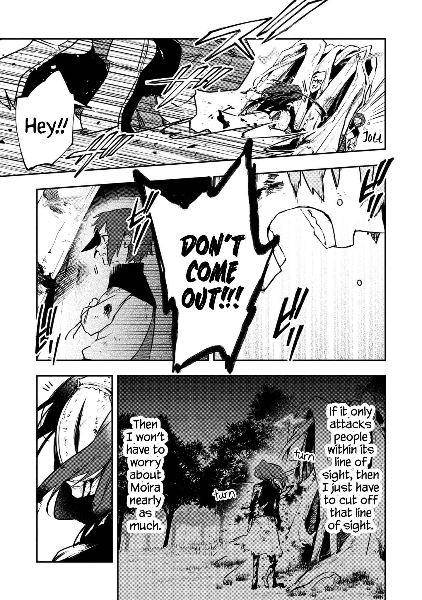Page 11 Chapter 13 Fushi no Sougishi