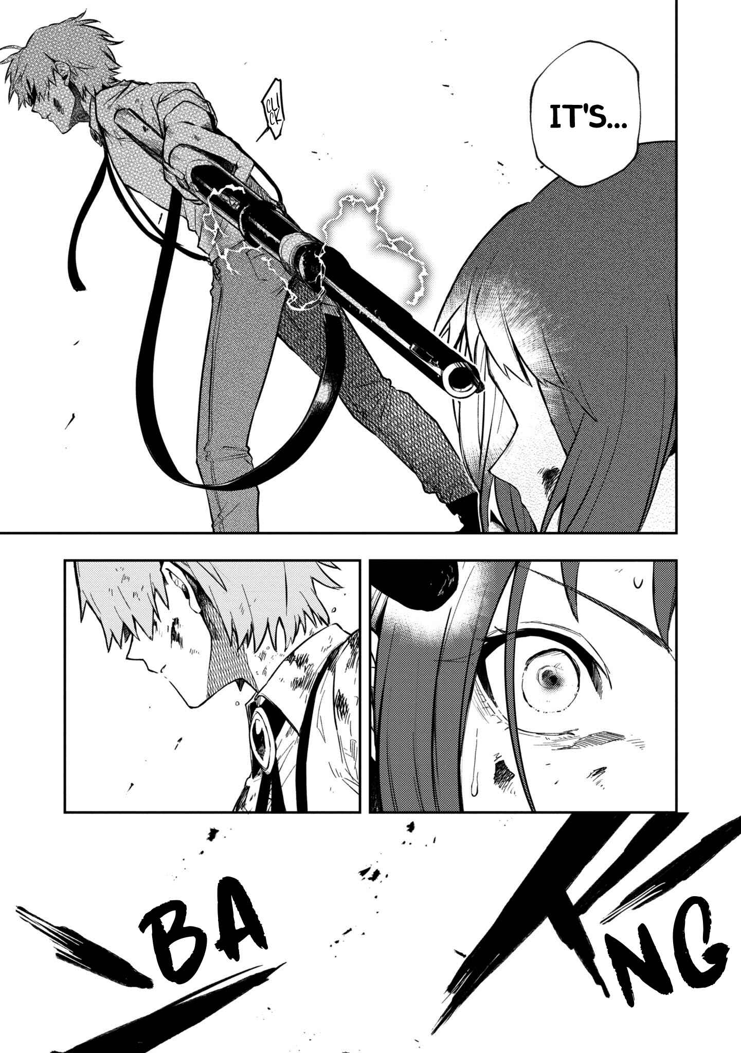 Page 9 Chapter 13 Fushi no Sougishi
