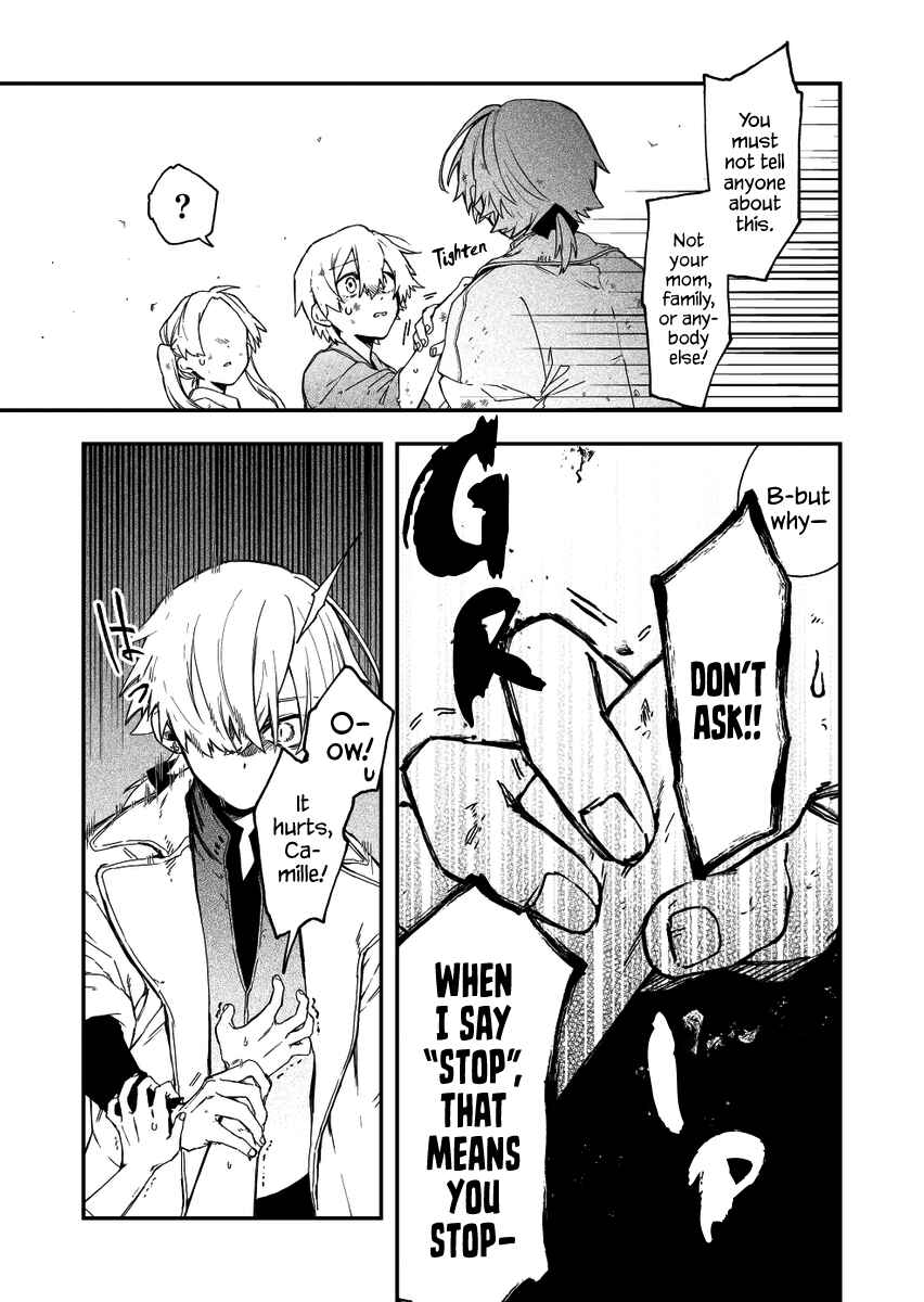 Page 3 Chapter 29 Fushi no Sougishi