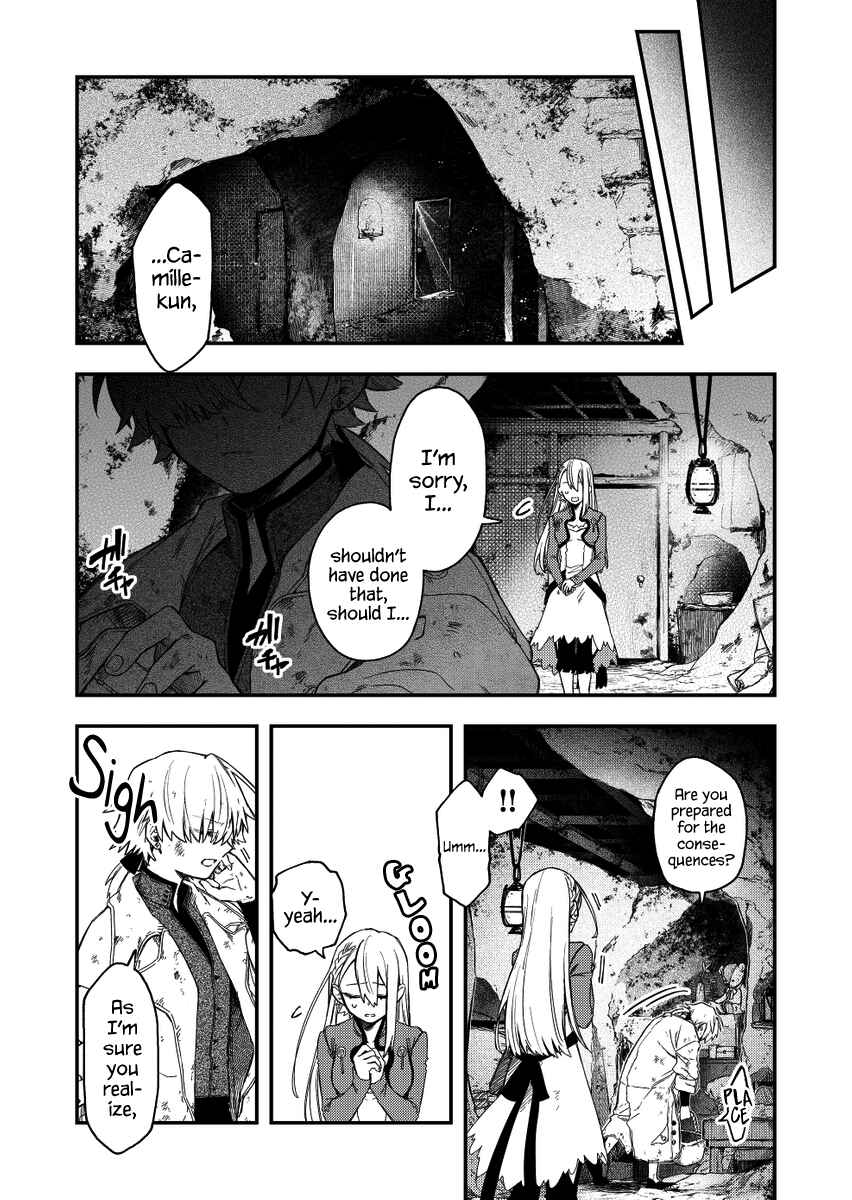 Page 8 Chapter 29 Fushi no Sougishi